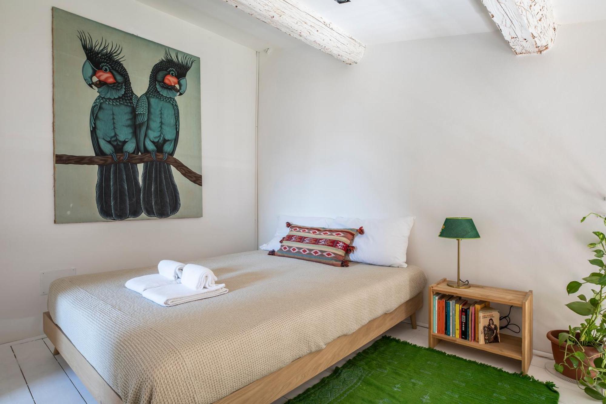 Apartamento Casa Botanica Florencia Exterior foto